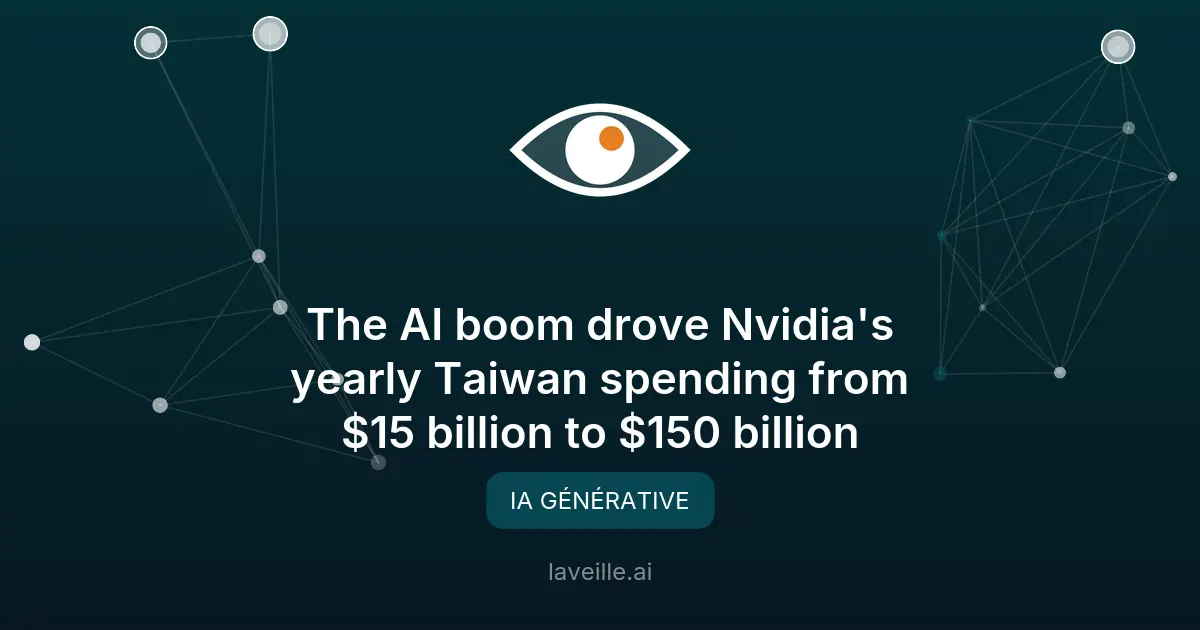 Nvidia et AMD boostent leurs investissements à Taïwan