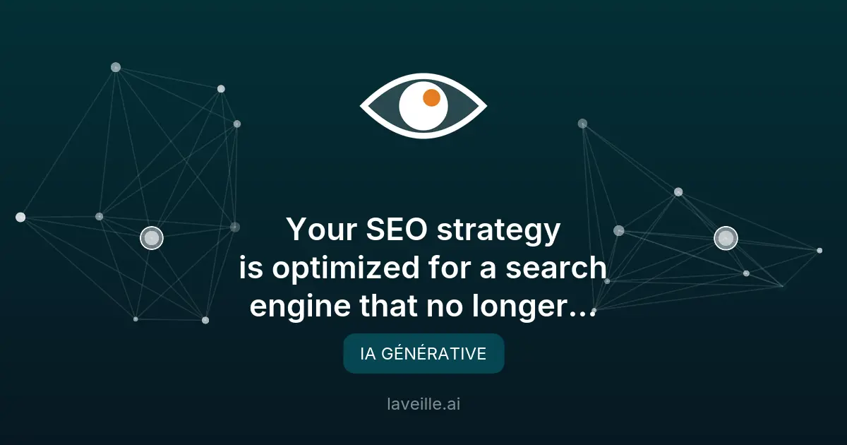 SEO : comment l'IA de Google change la donne