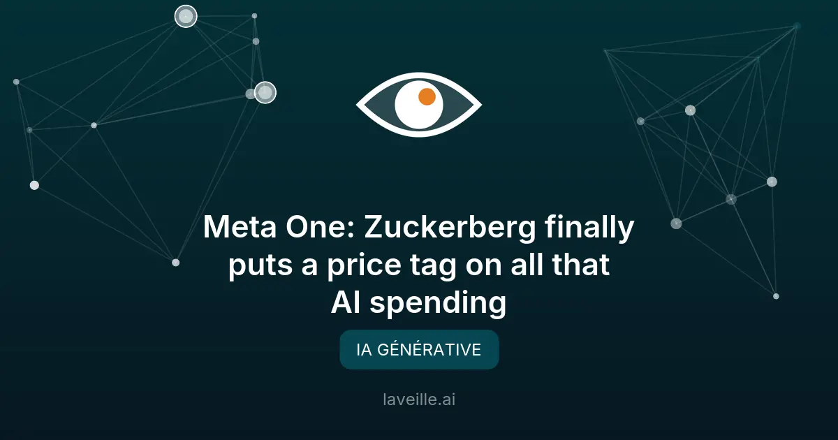 Meta lance des abonnements payants pour Instagram, Facebook et WhatsApp