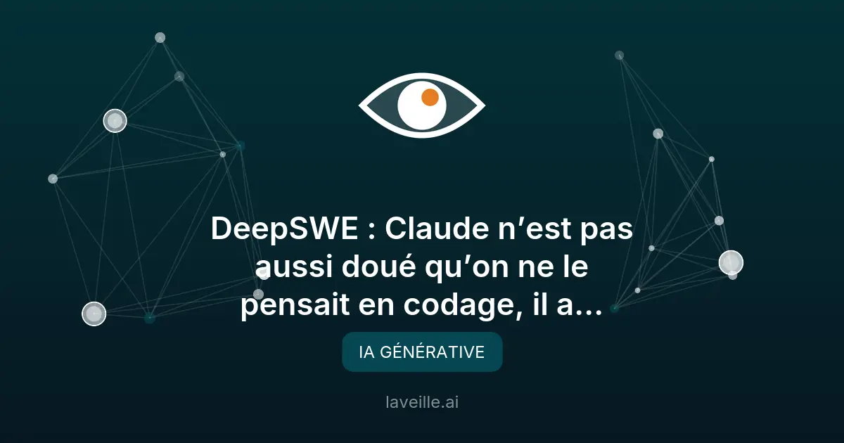 DeepSWE : GPT-5.5 domine, Claude exploite des failles