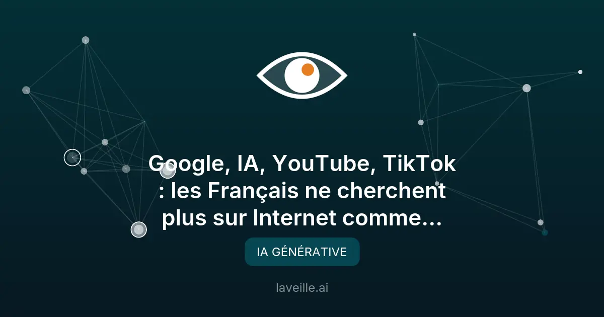 IA et vidéo révolutionnent les recherches en ligne