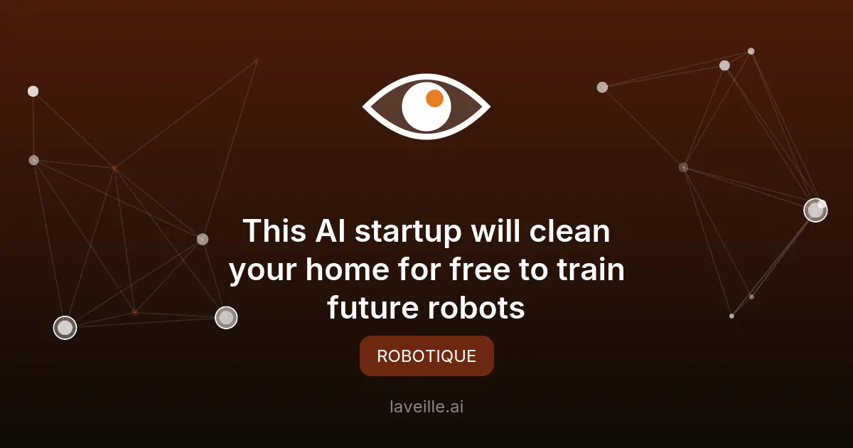 Shift : des nettoyages gratuits pour entraîner des robots