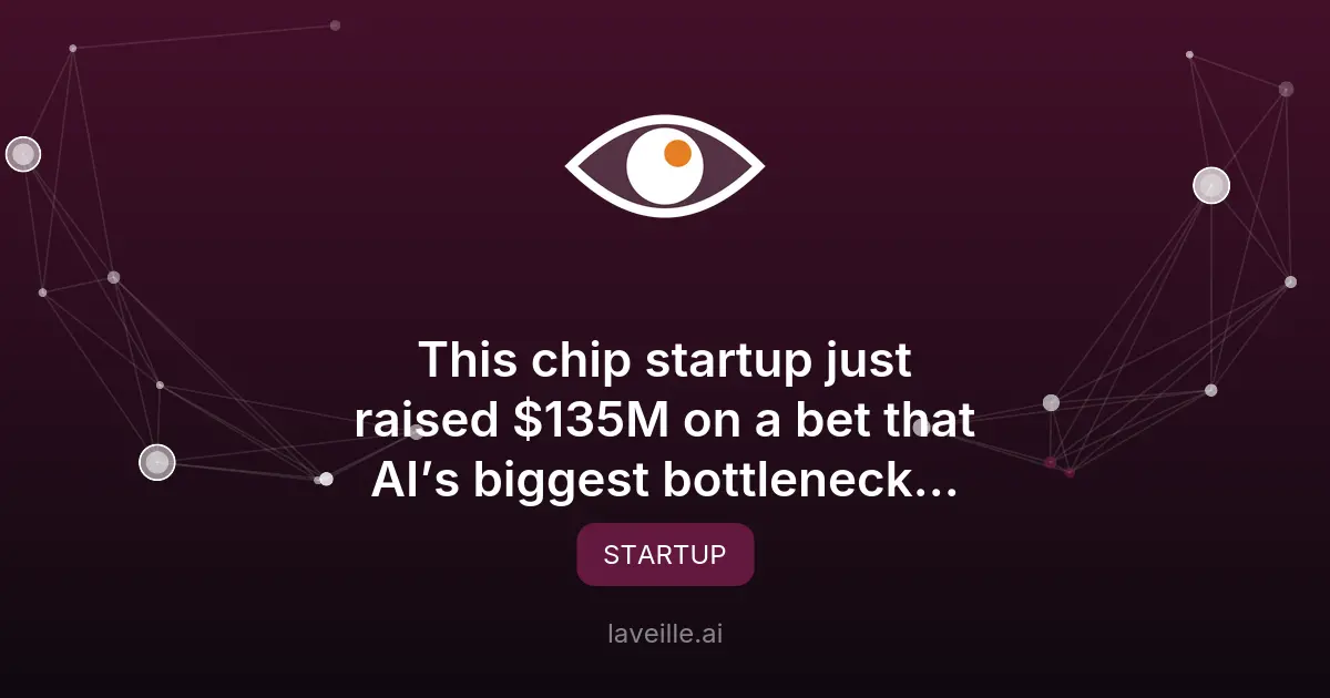 XCENA lève 135M$ pour un chip révolutionnaire en IA