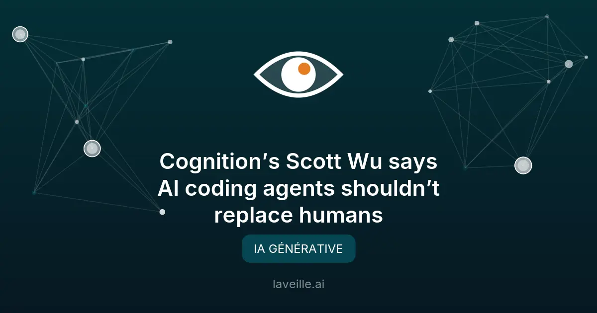 Devin l'agent IA de Cognition : assistant, pas remplaçant