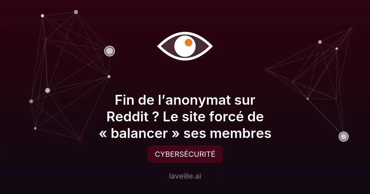 Reddit face à l'ICE : enjeux de vie privée en jeu