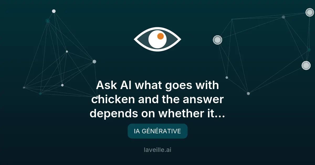 IA culinaire : comment les données influencent les suggestions