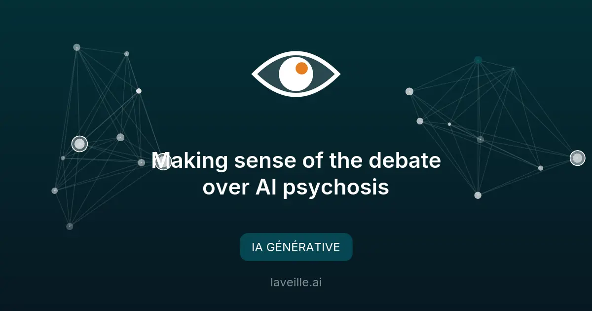Psychose IA : les PDG tech sous le feu des critiques