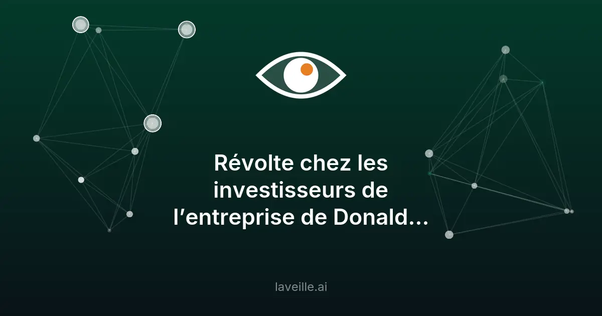 Scandale chez World Liberty Financial : Justin Sun dénonce