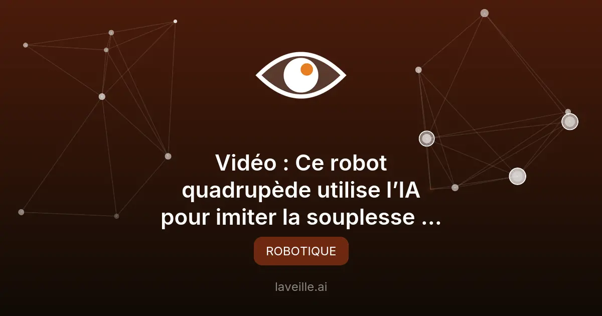 DreamWaQ++ : le robot quadrupède qui défie les terrains difficiles