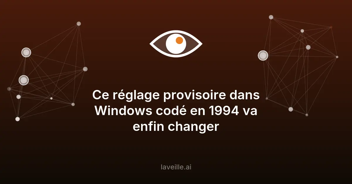 Windows 11 : la limite FAT32 passe à 2 To