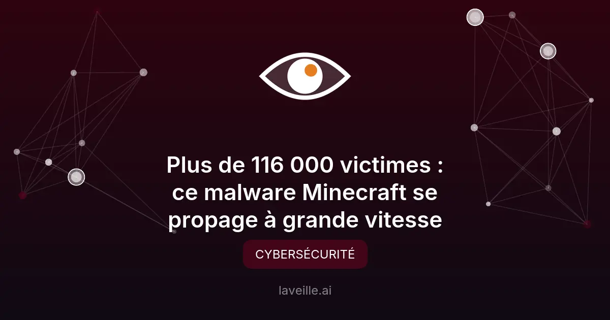 Malware WeedHack : 116 000 victimes via Minecraft