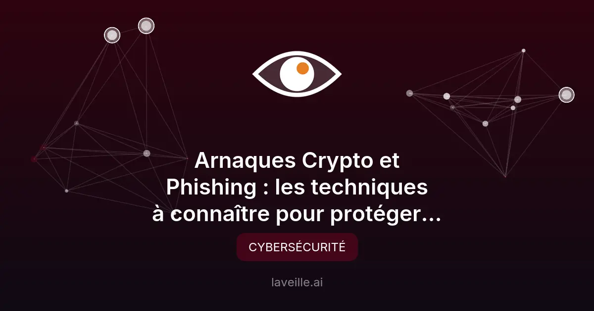 Arnaques crypto : les nouvelles techniques IA à connaître