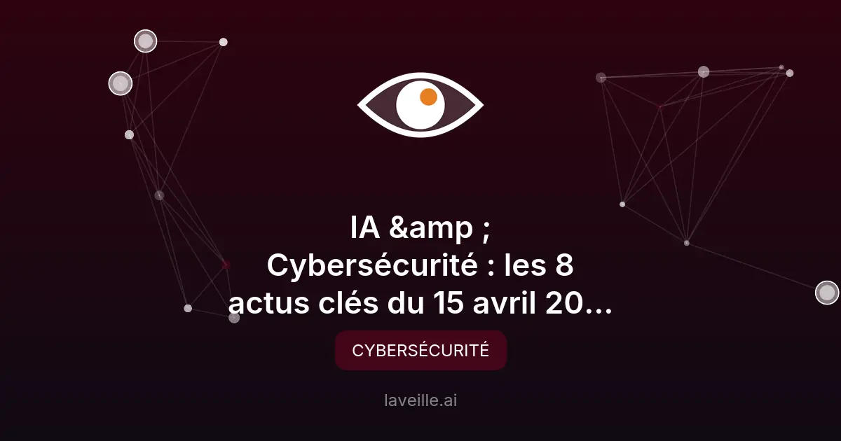 IA et Cybersécurité : Menaces et Opportunités en 2026