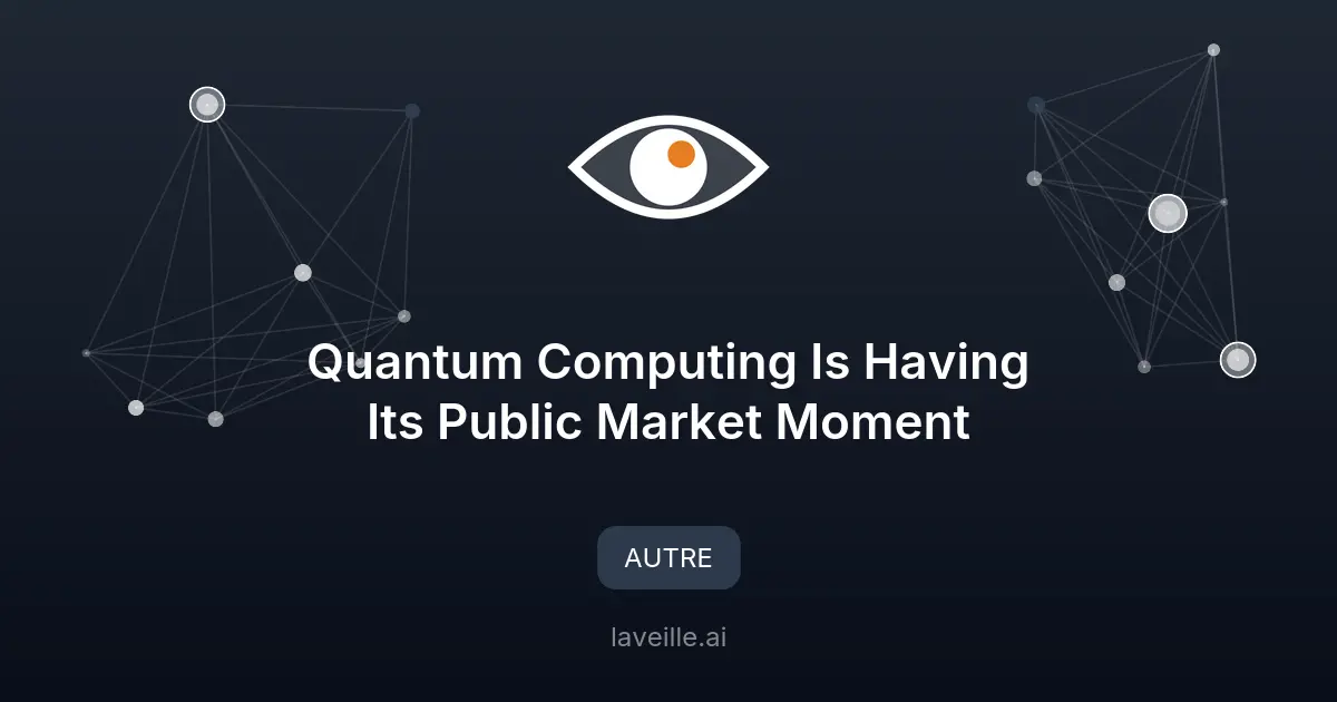 Quantinuum : forte demande malgré les pertes