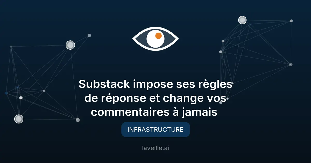 Substack lance des règles de réponse personnalisables