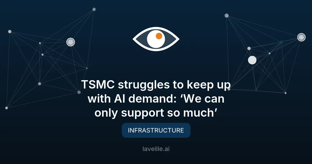 TSMC en difficulté face à la demande en semi-conducteurs