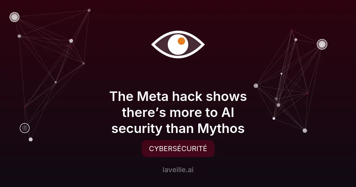 Faille IA chez Meta : piratage de comptes Instagram