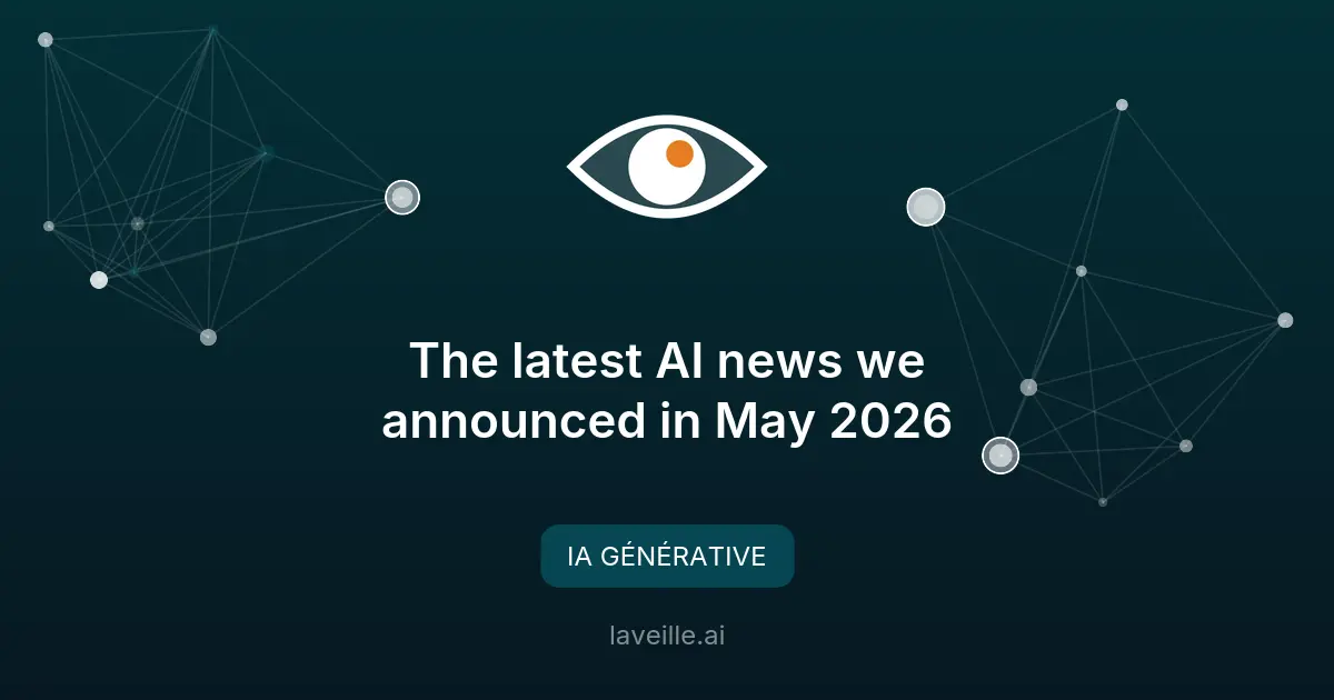 Google annonce Gemini 3.5 et Omni en mai 2026