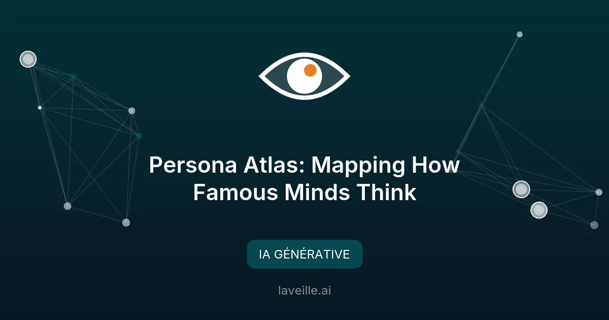 Persona Atlas : analyser les styles de pensée avec l'IA
