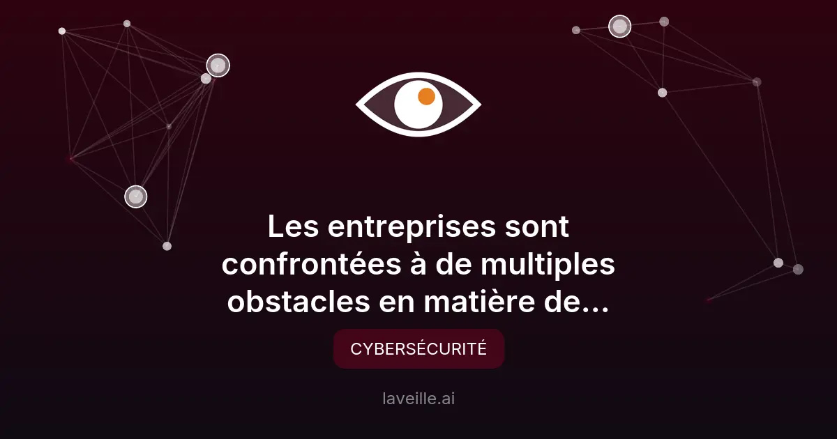 Cybersécurité : les PME face à des défis majeurs