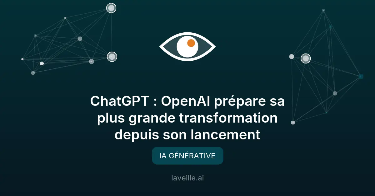 OpenAI transforme ChatGPT en super-application