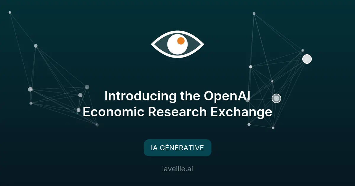 OpenAI étudie l'impact économique de l'IA