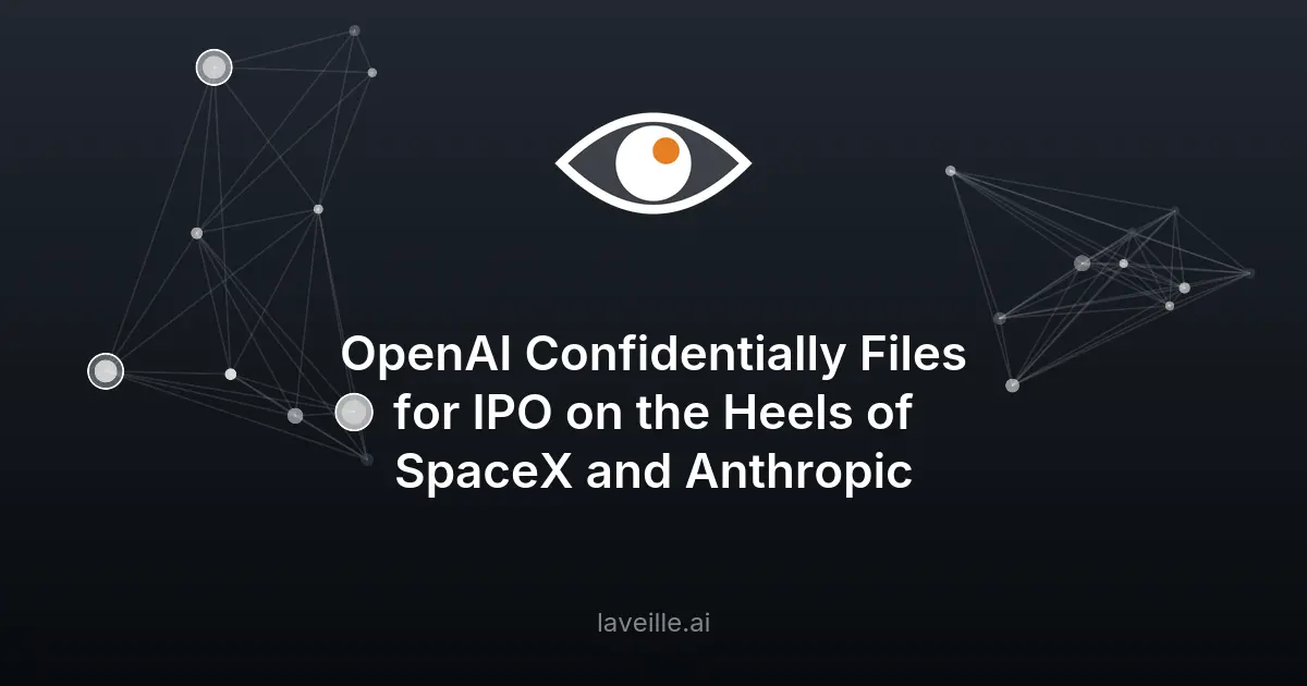 OpenAI se prépare pour une introduction en bourse historique