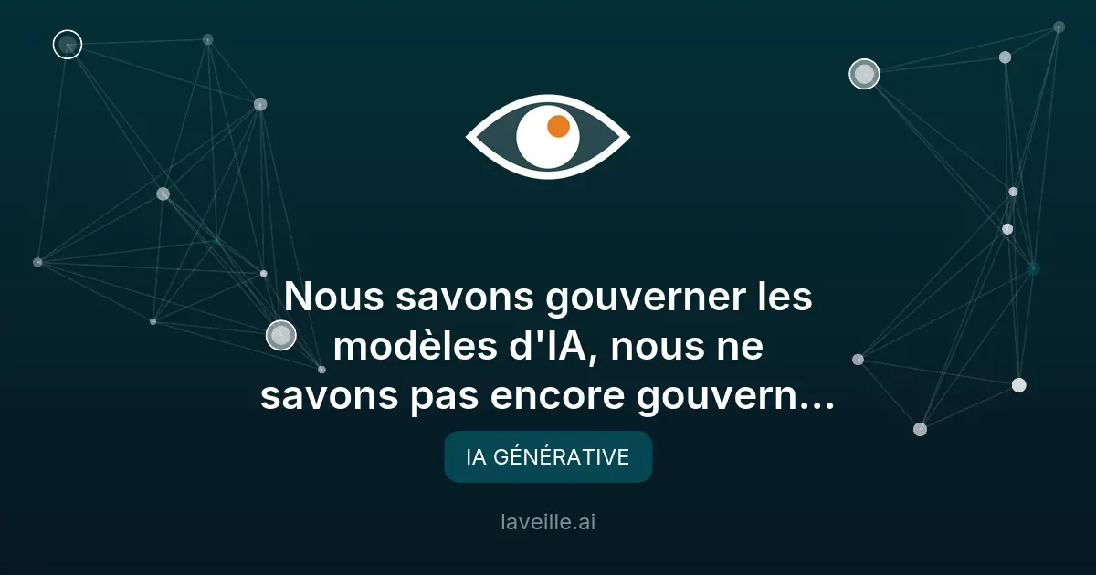 Impacts humains de l'IA générative dans les équipes