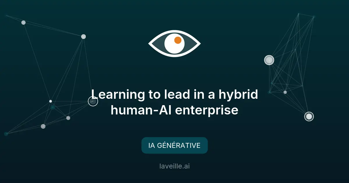 Adoption des agents IA : une transformation des entreprises