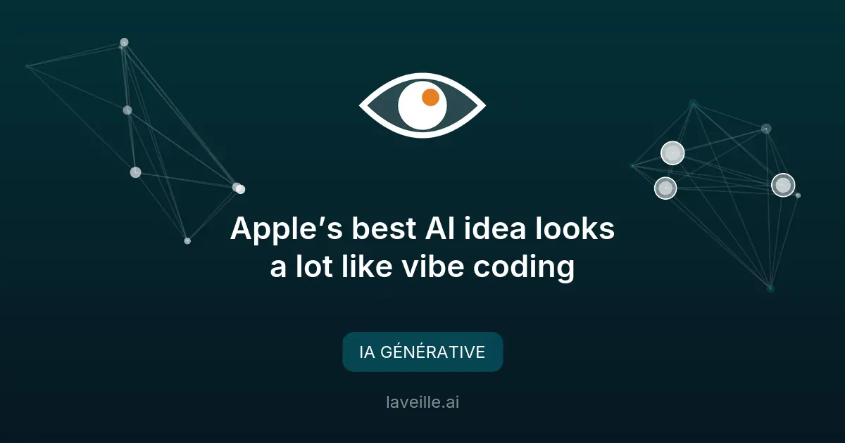 Apple utilise l'IA pour révolutionner Shortcuts