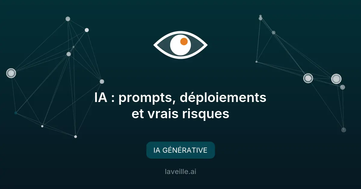 IA en entreprise : éviter les pièges du déploiement