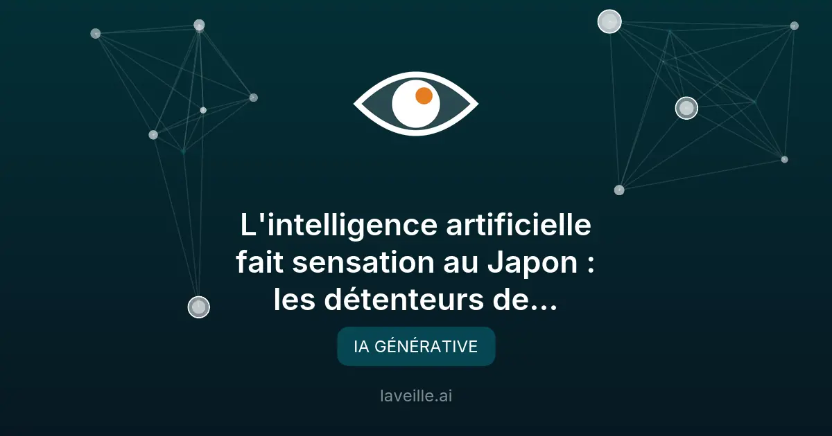 L'essor des passeports IA au Japon transforme le marché du travail
