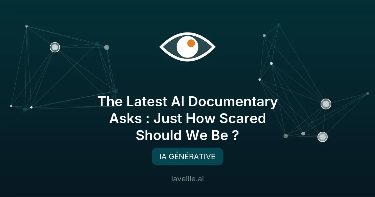 The AI Doc : Les enjeux de l'intelligence artificielle révélés