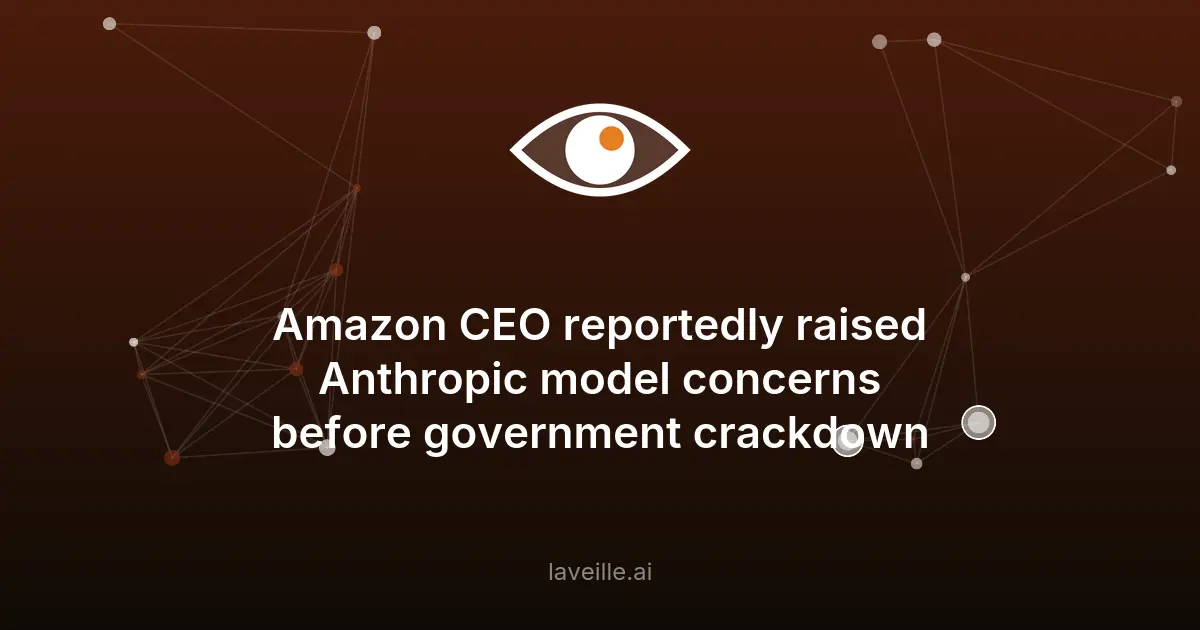 Amazon alerte sur des failles dans les modèles d'Anthropic