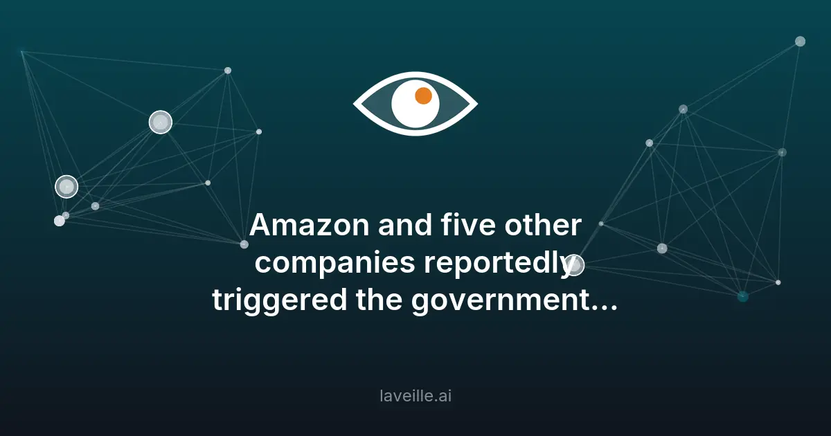 Amazon alerte sur les risques du modèle Fable d'Anthropic