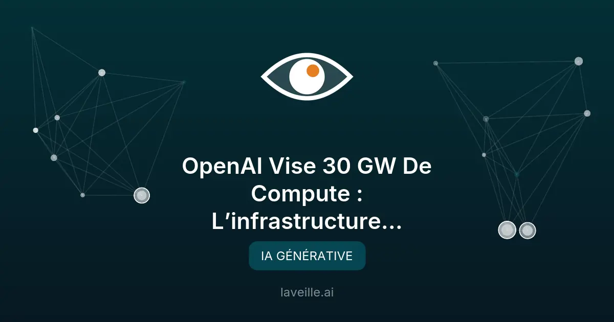 OpenAI : majorité féminine et explosion du calcul