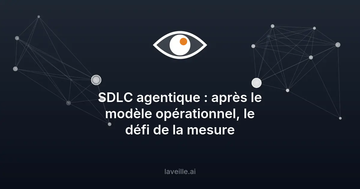 SDLC agentique : comment mesurer son impact réel ?