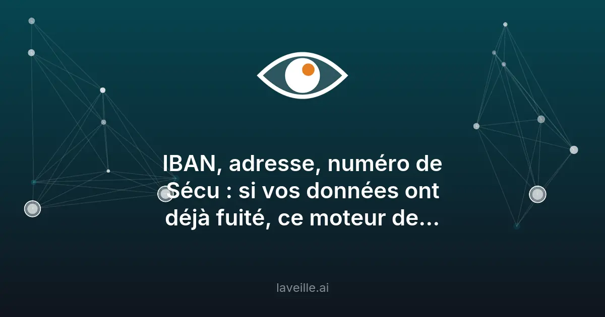 Searcher : le moteur de recherche qui expose vos données piratées