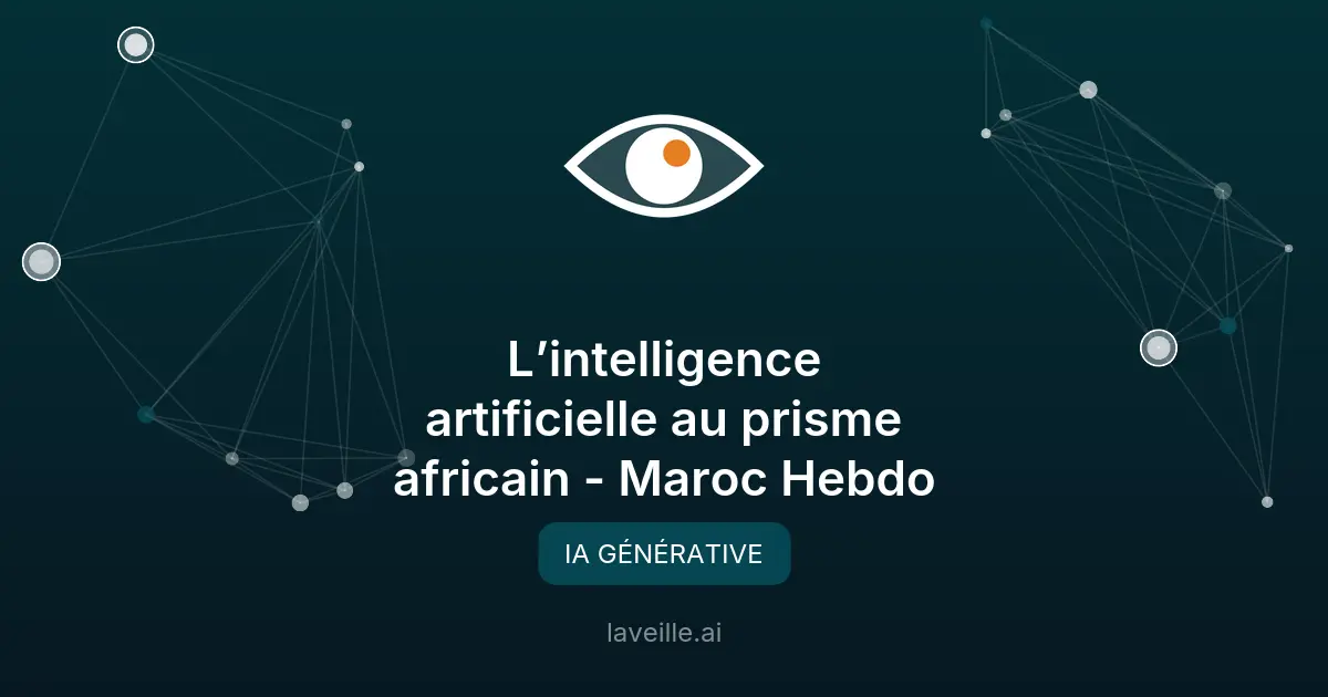 L'IA en Afrique : adaptation et frugalité