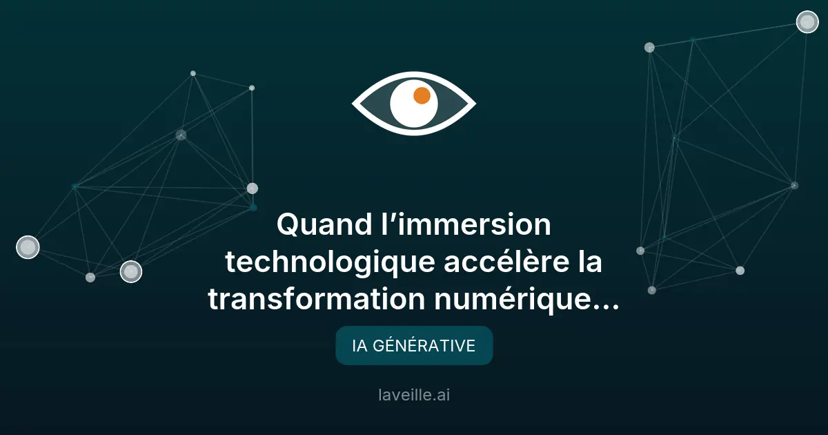 IA en santé : seulement 3,5% des POC en production