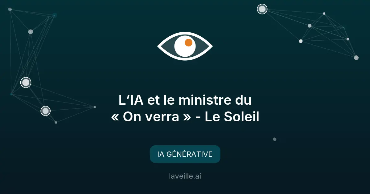 L'IA et la régulation : enjeux cruciaux au Canada