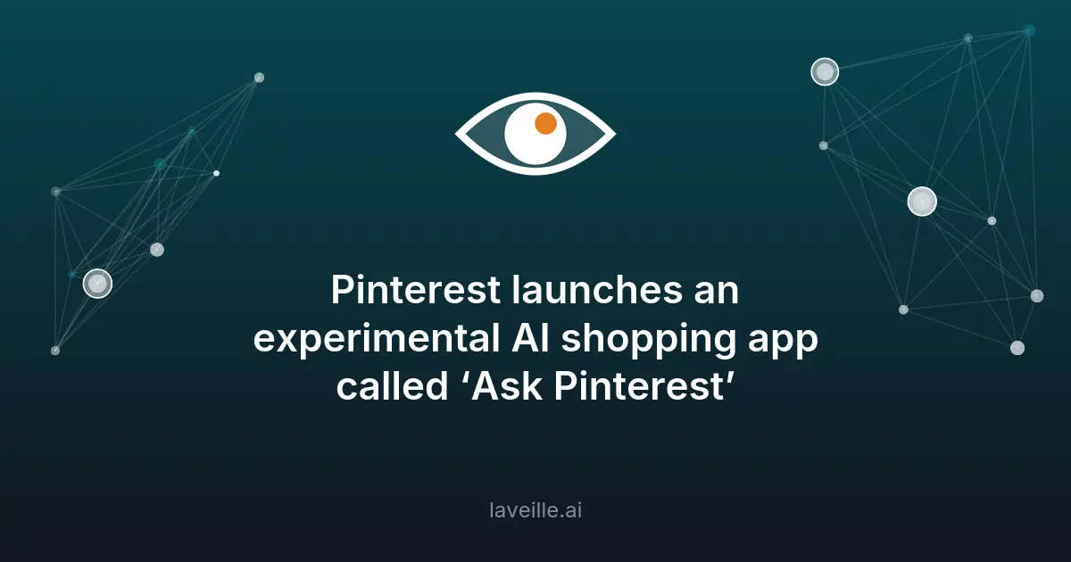 Pinterest révolutionne le shopping avec son IA conversationnelle
