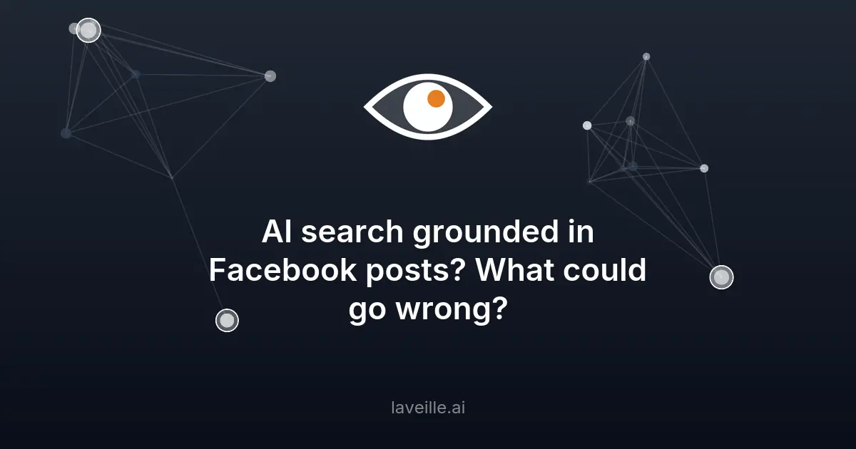 Meta AI Mode : avantages et limites de la recherche via Facebook