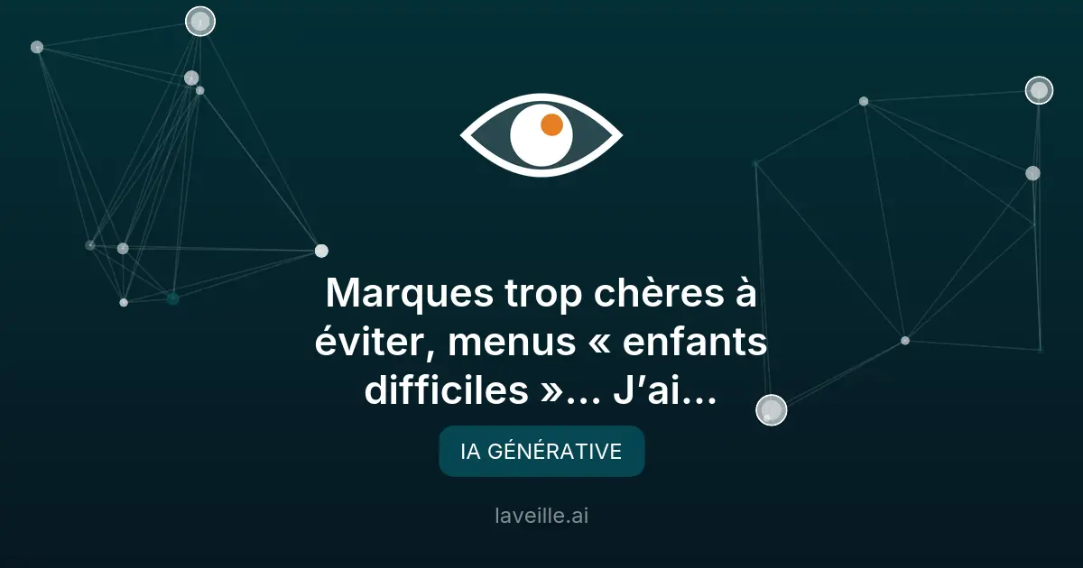 Carrefour lance une application ChatGPT pour vos courses