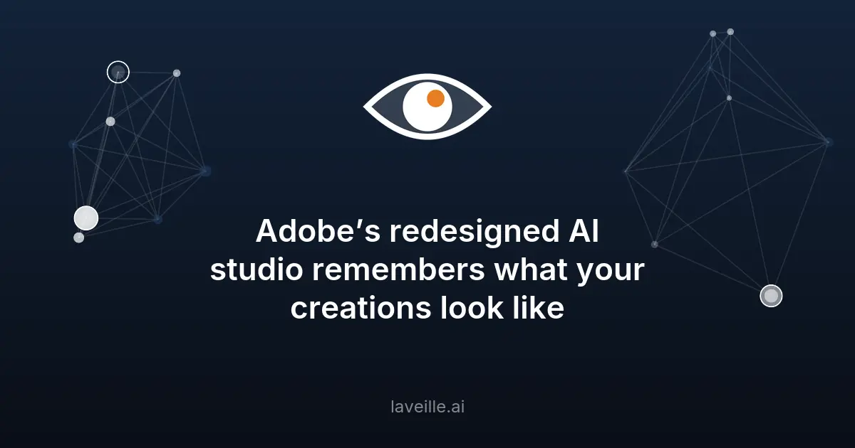 Adobe révolutionne Firefly avec de nouvelles IA créatives