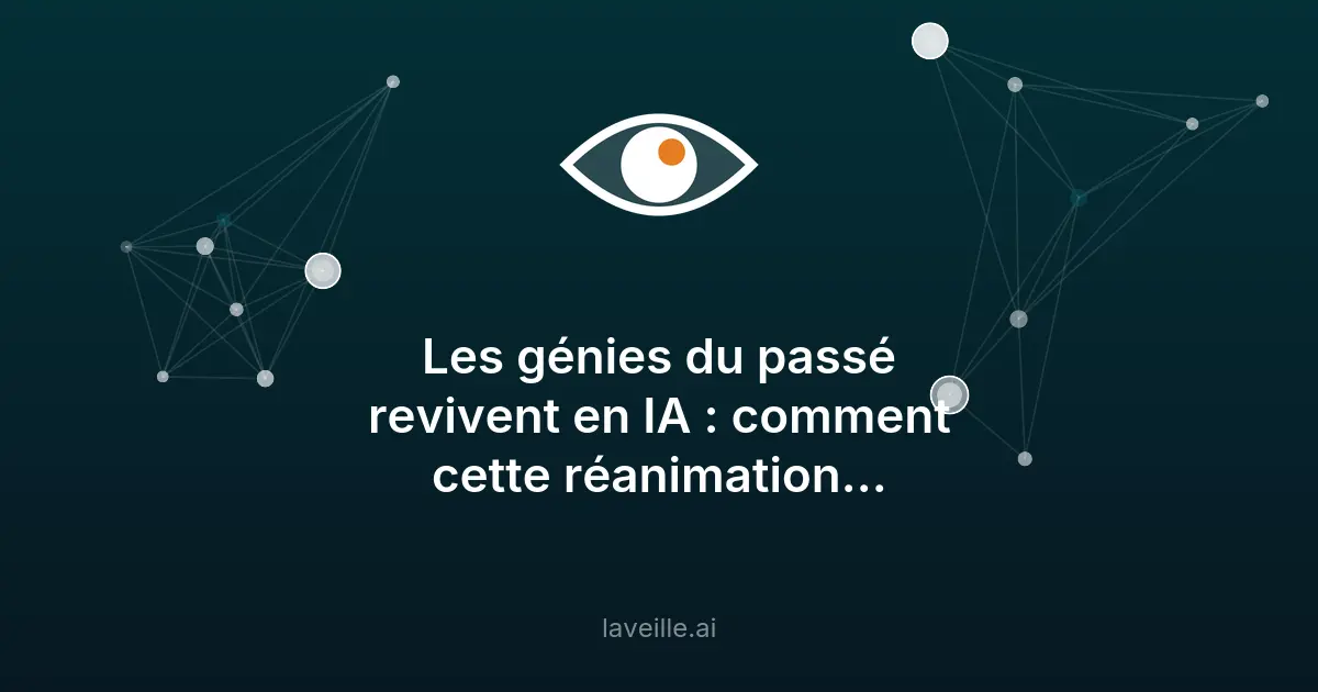 IA spécialisée : révolutionner la recherche avec les experts historiques