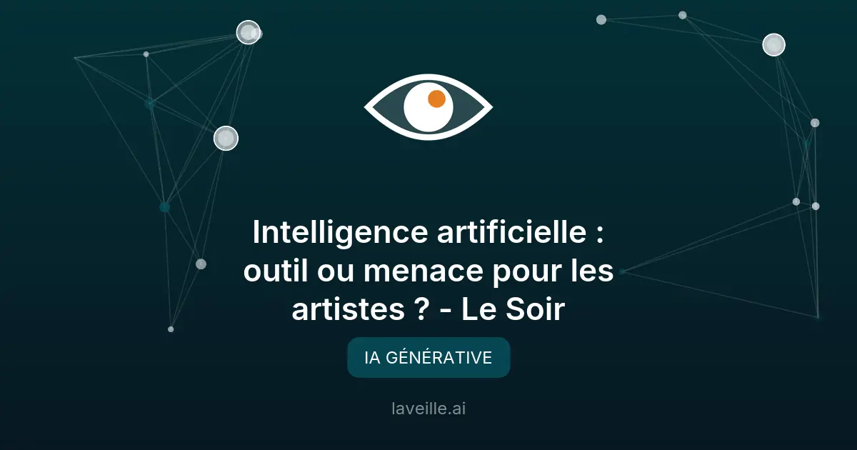 IA et art : outil ou menace pour les créateurs ?