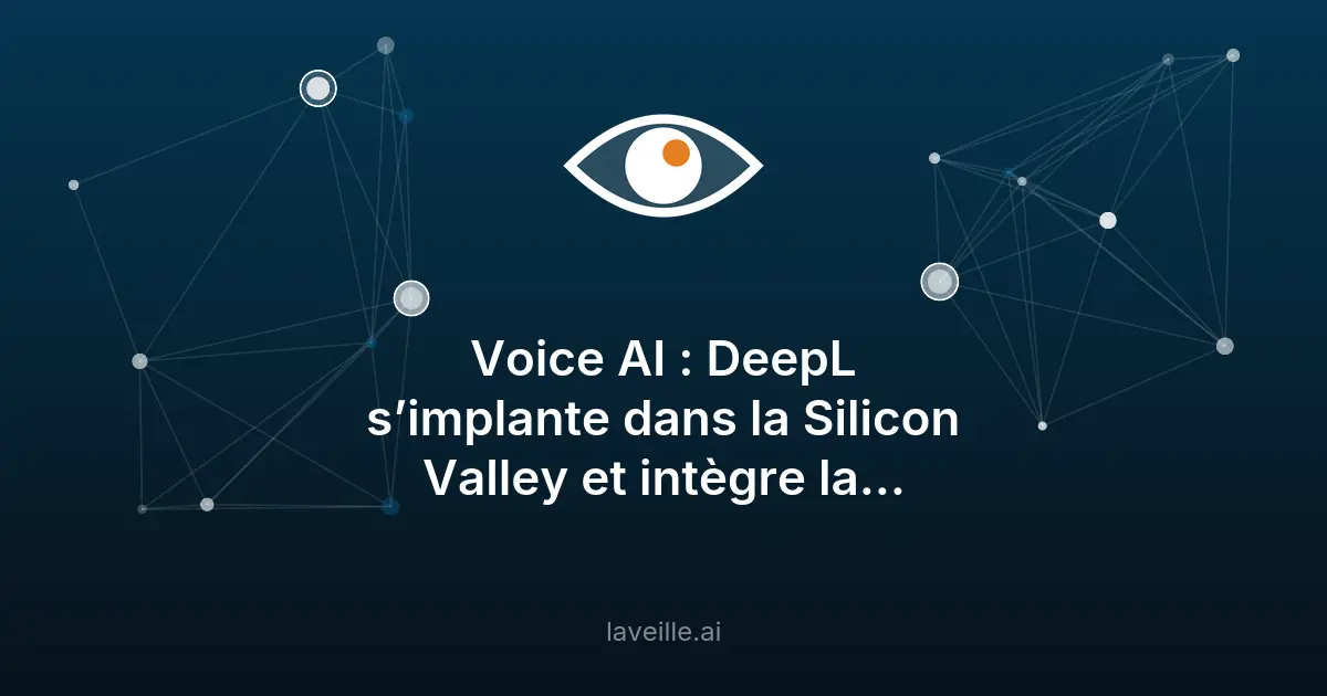 DeepL intègre Mixhalo et s’implante en Silicon Valley