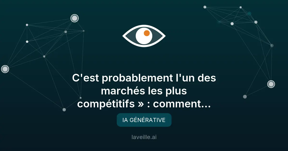 OpenAI renforce sa stratégie pour les entreprises
