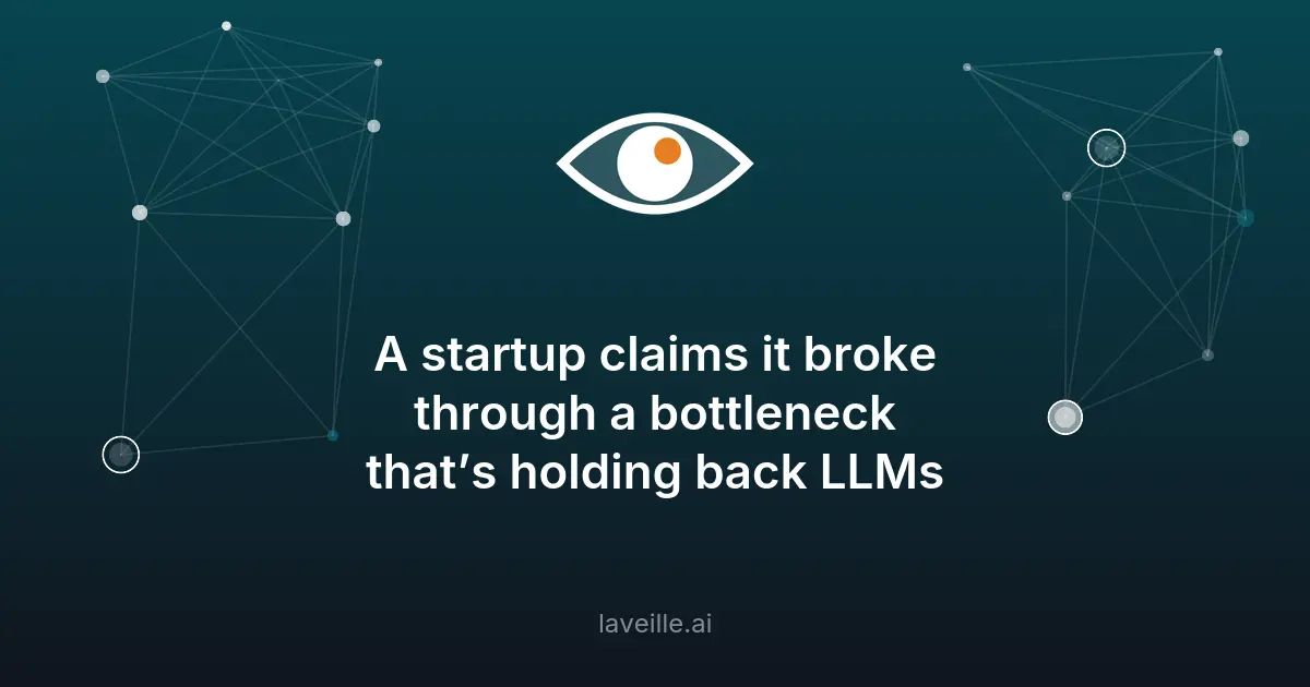 SubQ : la révolution des LLMs plus rapides et moins chers